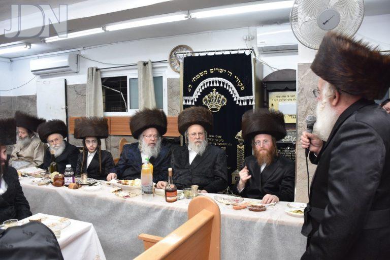 ביאלא ישרי לב ביאלא לונדון שבע ברכות (30)