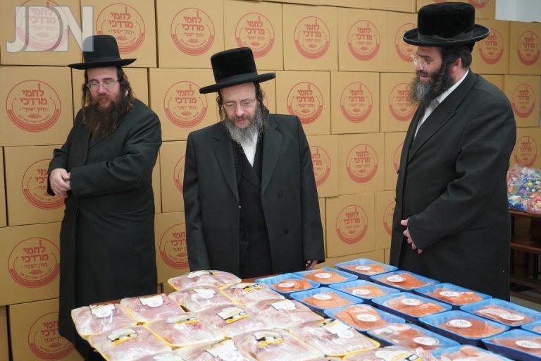 גאב''ד זוויעהל לחמי מרדכי (3)