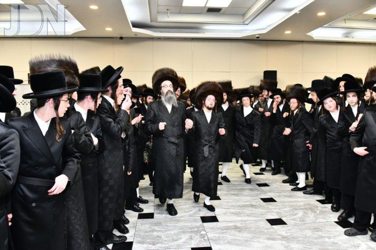 גאב''ד חרדים פארשפיל (4)
