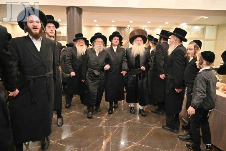גארליץ בר מצוה (17)