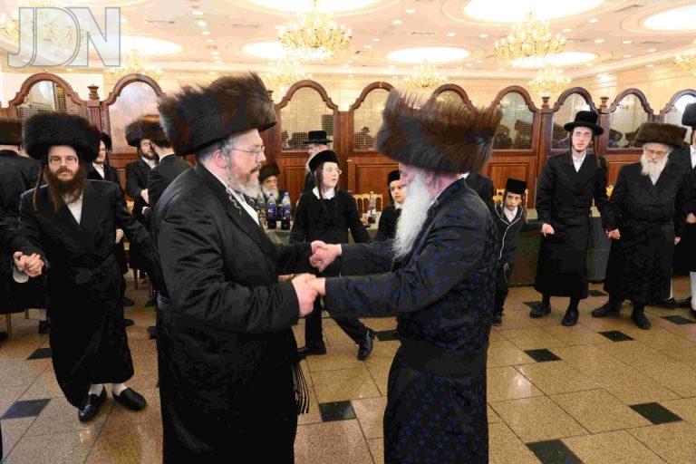 גארליץ חתונה נכדה (37)