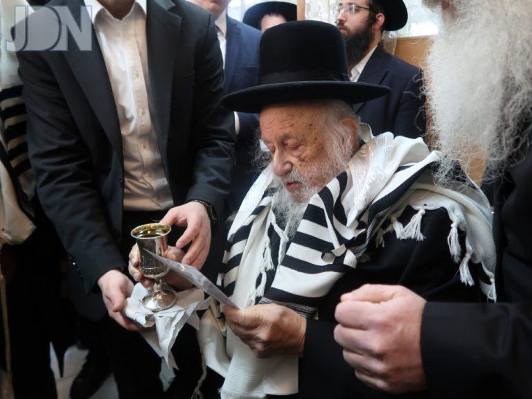 הגרב''ד פוברסקי בן נין ברית (4)