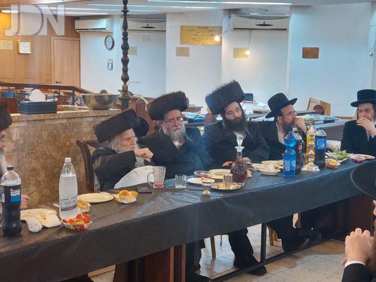 הגר''מ אויערבאך ברית נין (2)