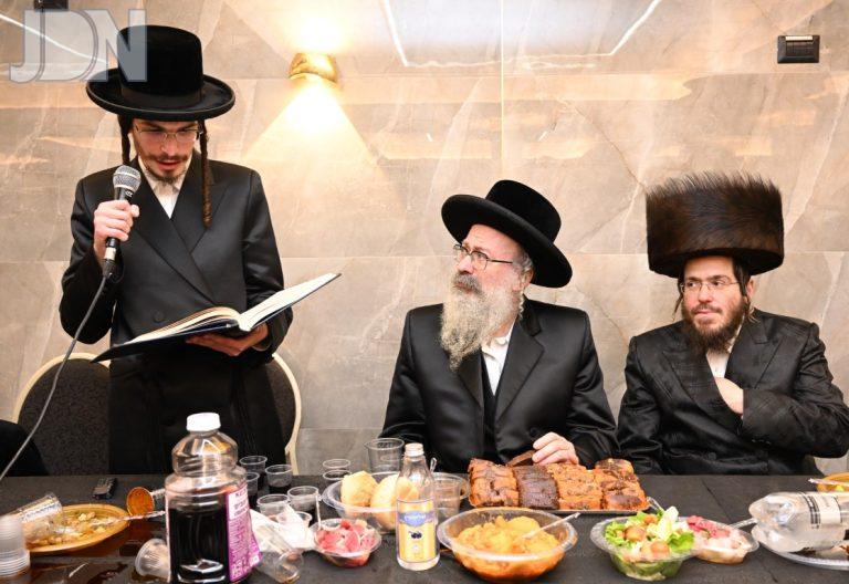 הרב גמליאל רבינוביץ אירוסי בת (16)