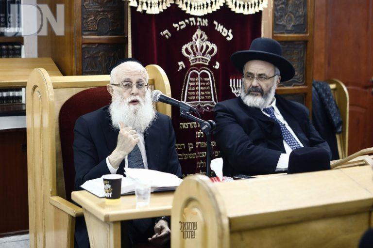 הרב משה פנירי שליט''א בית מרגלית צילום שמואל שנקר (6)
