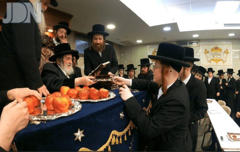 ויז'ניץ אמרי חיים ישיבה (6)