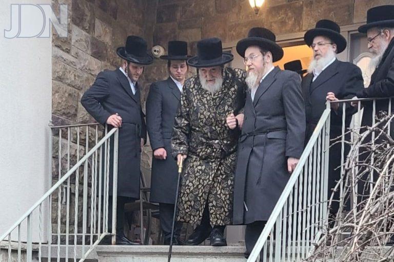 ויז'ניץ ארה''ב ביקור (18)
