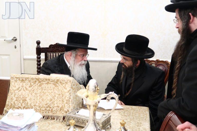 זוועהיל אצל נדבורנה ירושלים (4)