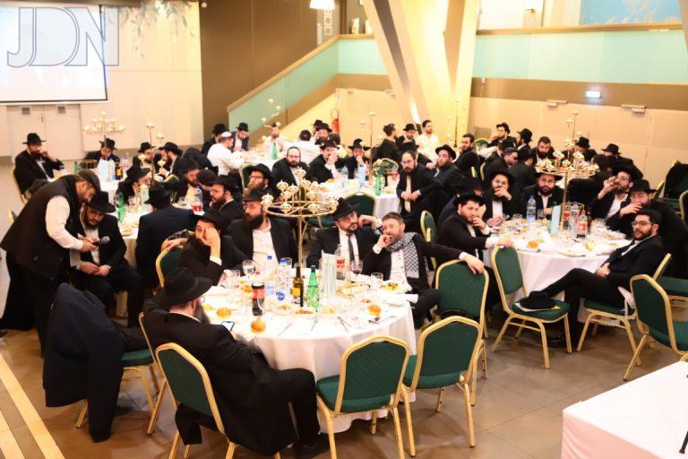 חב''ד פאריז מלוה מלכה (63)