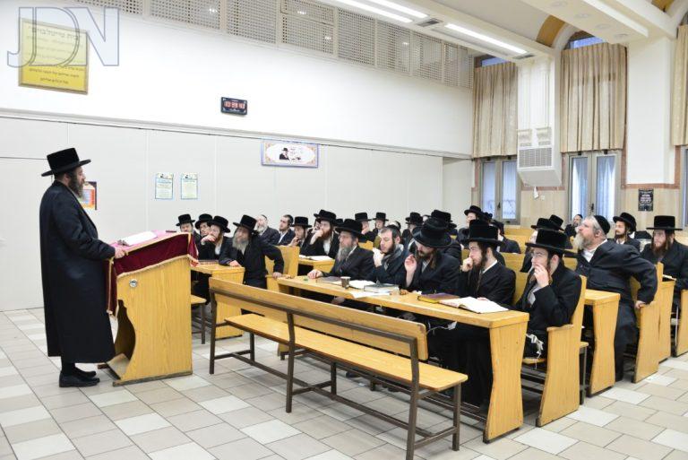 חסדי ישעי' הרב מנחם מנדל גייגר (3)