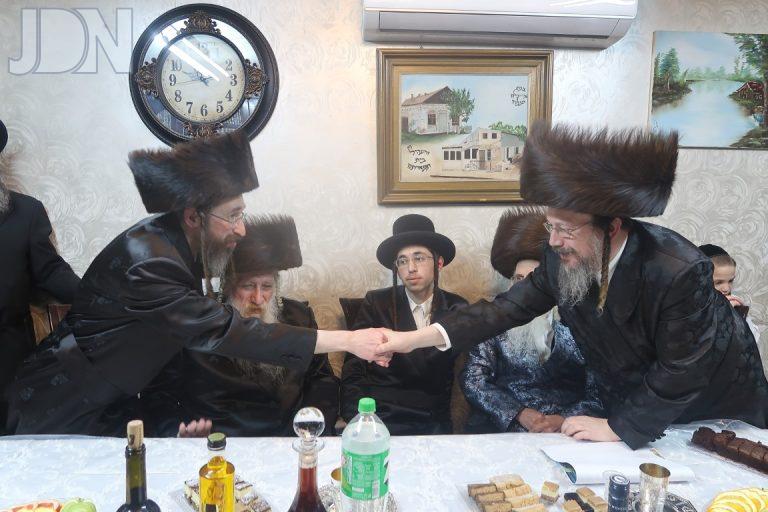 טשארנאביל מעליץ זוויעהל אירוסין (8)