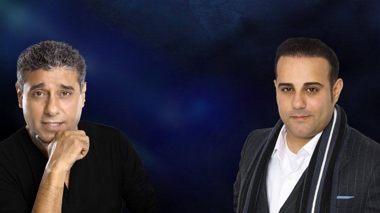 ישראל גברא ויואב יצחק - תמונת יח''צ
