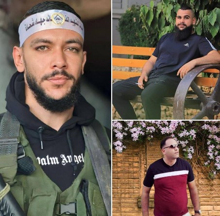 מחבלים מנור אשמס