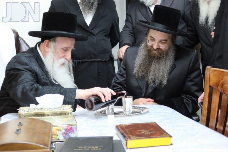 סאדיגורה ירושלים ביקור אצל אדמורי''ם (20)