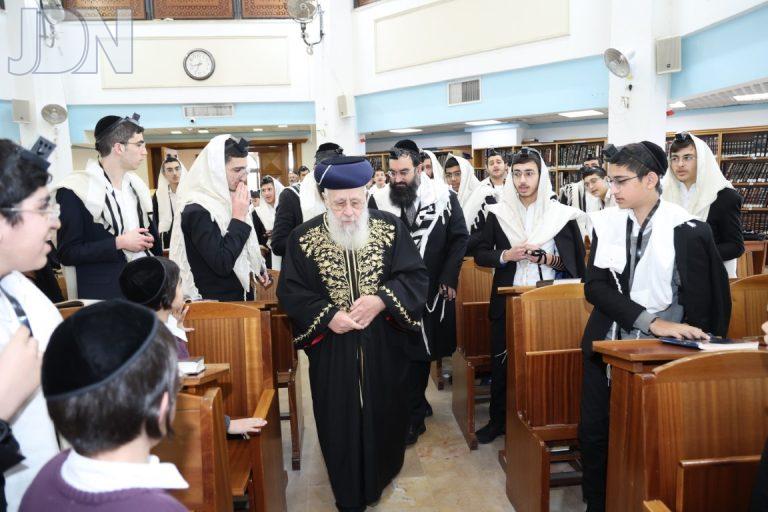 עטרת התלמוד שבת גיבוש (5)
