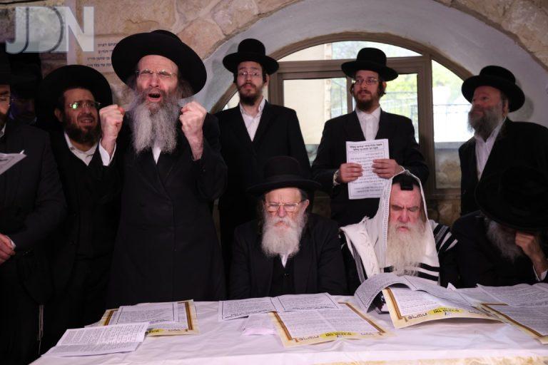 ציון רבי יהודה בר אילעי תפילה (22)