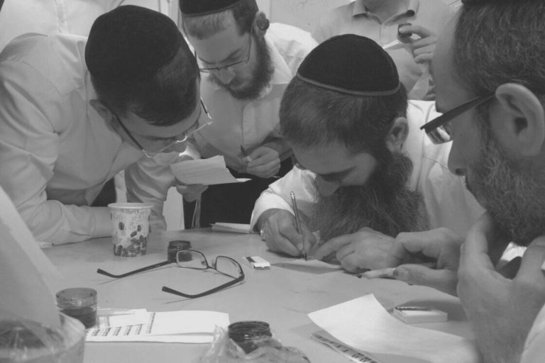 קורס סופרי סתם - מכון עליה