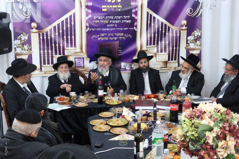רבי אוריאל יצחק הלוי מעמד לחיים (53)