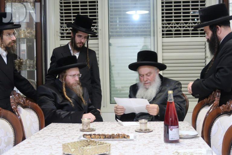 שומרי אמונים ביקורים לקראת חתונה (10)