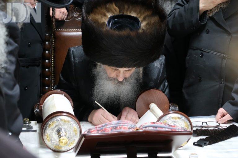 שומרי אמונים ירושלים עצי החיים (12)