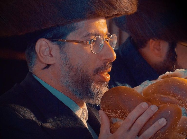 שרוליק רייזמן - מתוך הקליפ