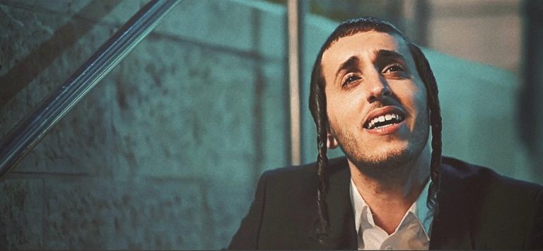 תמונת שמוליק מתוך הקליפ