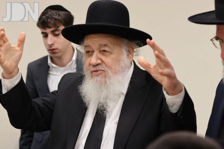 ת''ת דרך אמת עפולה אצל הגרא''י קוק (2)