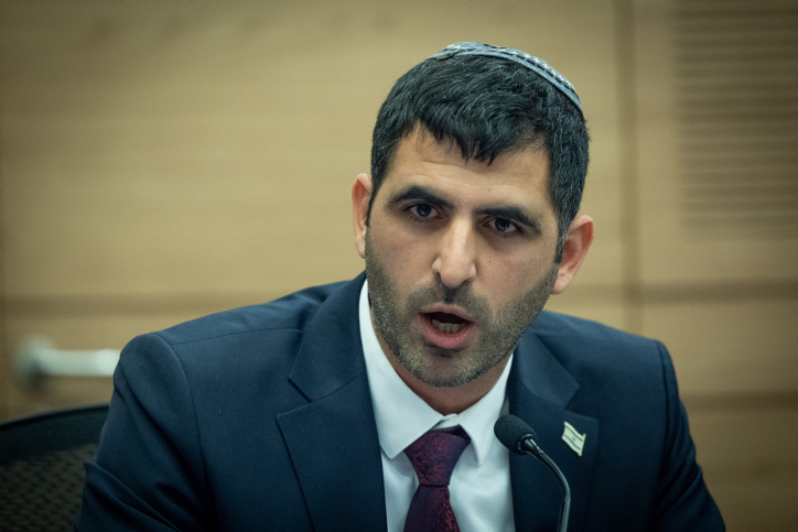 MIDEAST ISRAEL POLITICS