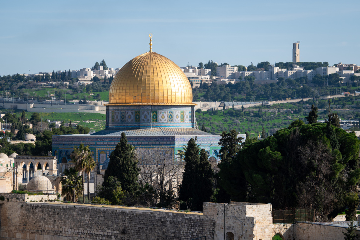 JERUSALEM OLD CITY