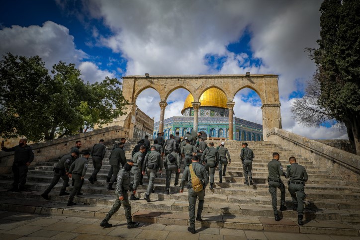 JERUSALEM OLD CITY
