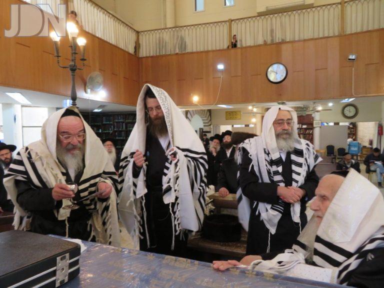 ברית אביר יעקב סאדיגורה - מאור חיים (5)