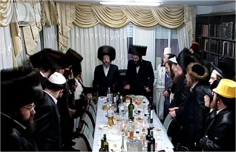 גאב''ד זוויעהל פורים פד (9)