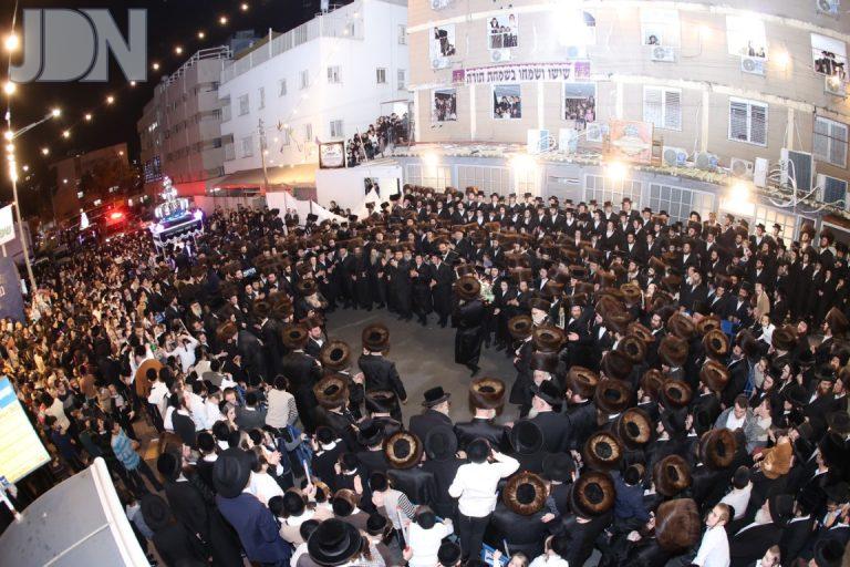 הכנסת ס''ת מעמד הגרח''צ מייזליש (33)