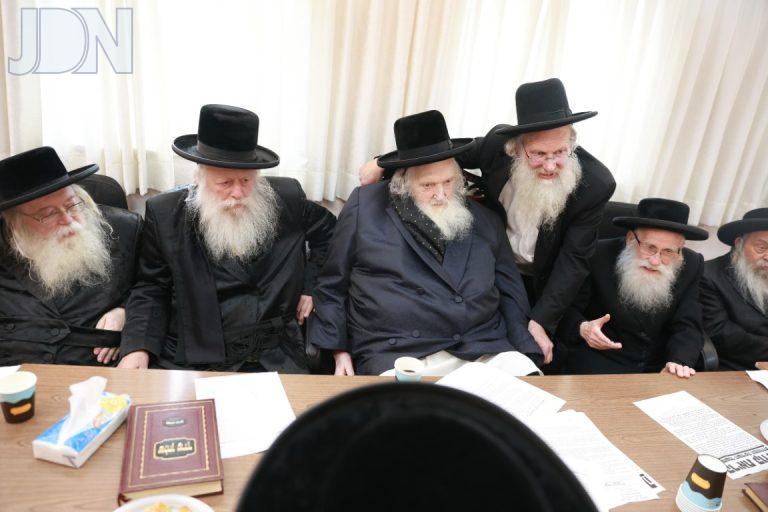 העדה החרדית מושב בי''ד (2)
