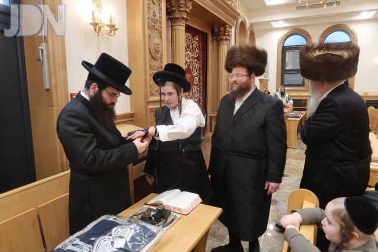 הרב שמואל אברהם צבי רוקח לונדון (8)