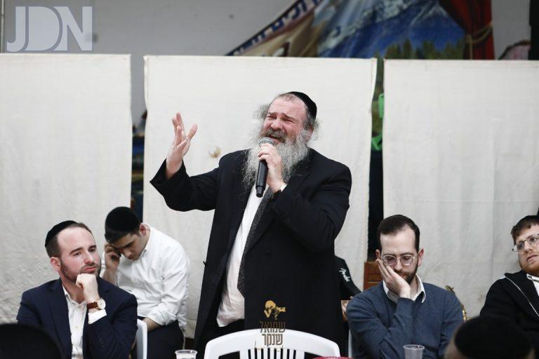 חיפה ערב פורים הרב אהרן בירנצוייג (12)