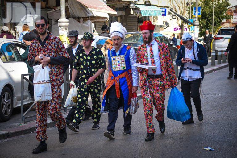 ירושלים פורים תשפ''ד צילום ארי קופרשטוק (18)
