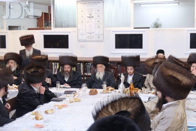 לעלוב בראנוביץ סערט ויז'ניץ פיטסבורג שבת ש''ב (8)