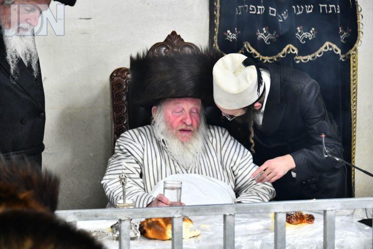 מהרי''ד מלעלוב משתה היין (3)