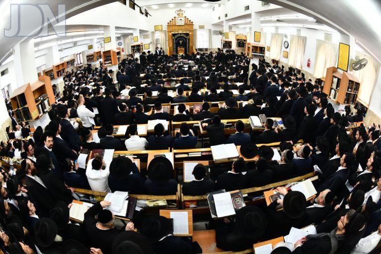 מיר עצרת תפילה (20)