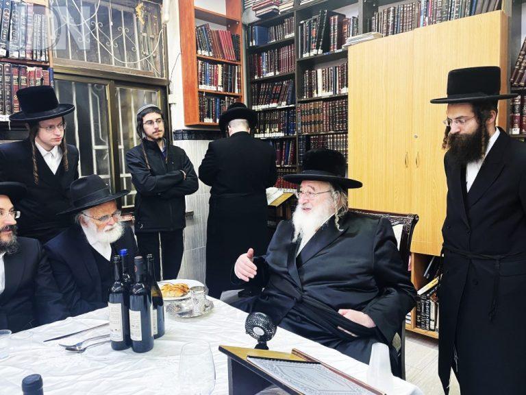ספינקא הילולא ליז'ענסק (1)