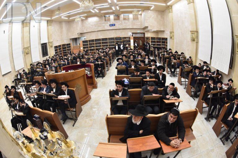 עצרת במלאות השבעה לרב אהרן אפללו (12)