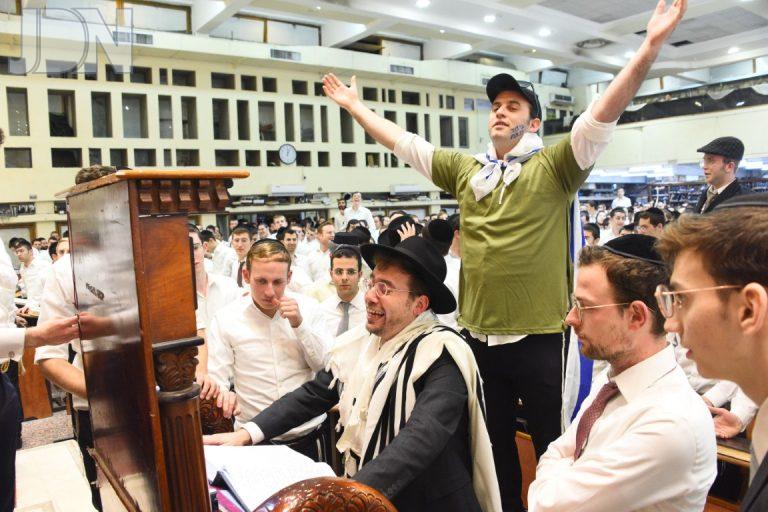 פוניבז' פורים תשפד לרר (25)