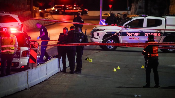 MIDEAST ISRAEL TERROR
