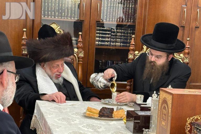 קאפיטשניץ סאדיגורה לונדון ביקור (5)