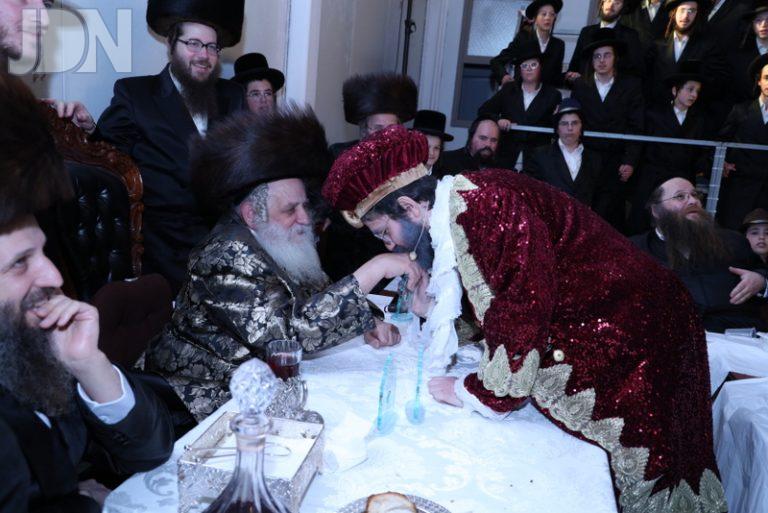 קוסוב ויז'ניץ פורים פד (13)
