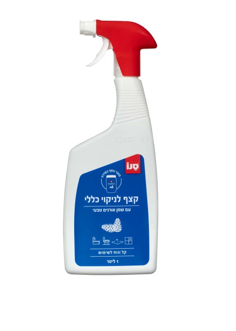 קרדיט צלם ירון ויינברג מתז קצף אורנים - לניקוי כללי - ידיעה צרכנית (Small)