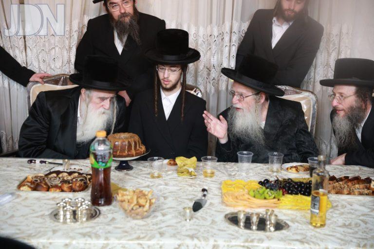 קרית צאנז - מחנובקא בעלזא - מעליץ - מאקאווא אשדוד ווארט (11)