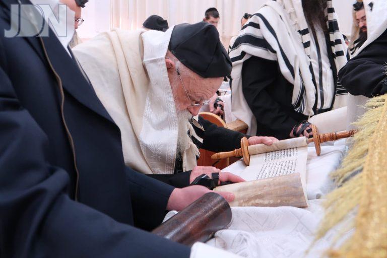 רבי מאיר גריינמן פורים פד מגילה (20)