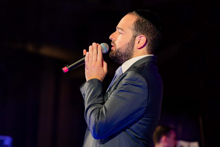 רפאל אוזן - צילום חיים טויטו
